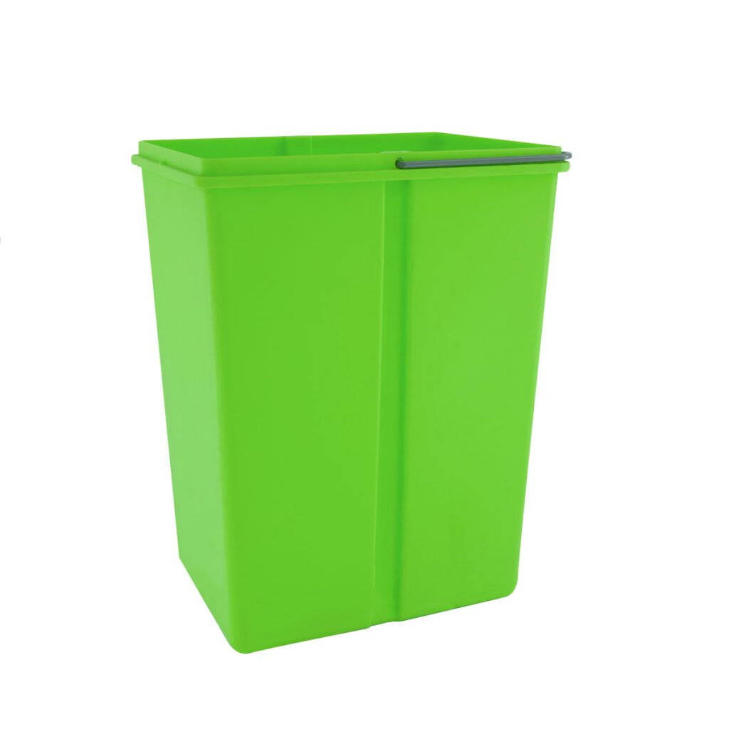 Nexo 12 liter bak Groen